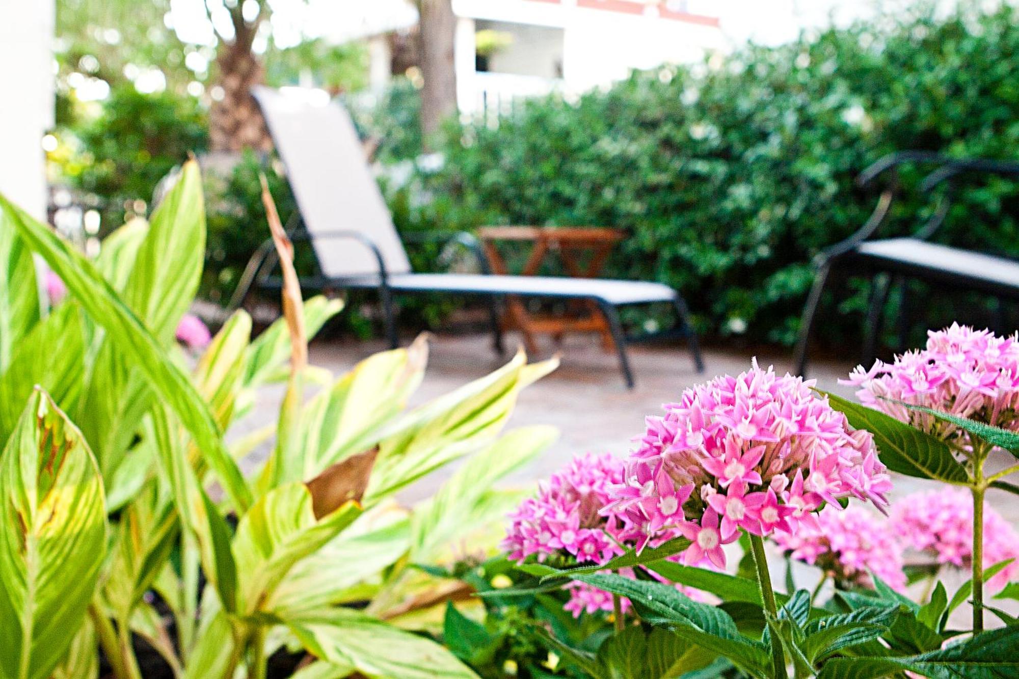 DeSoto Beach Gardens Tybee Island Exterior foto