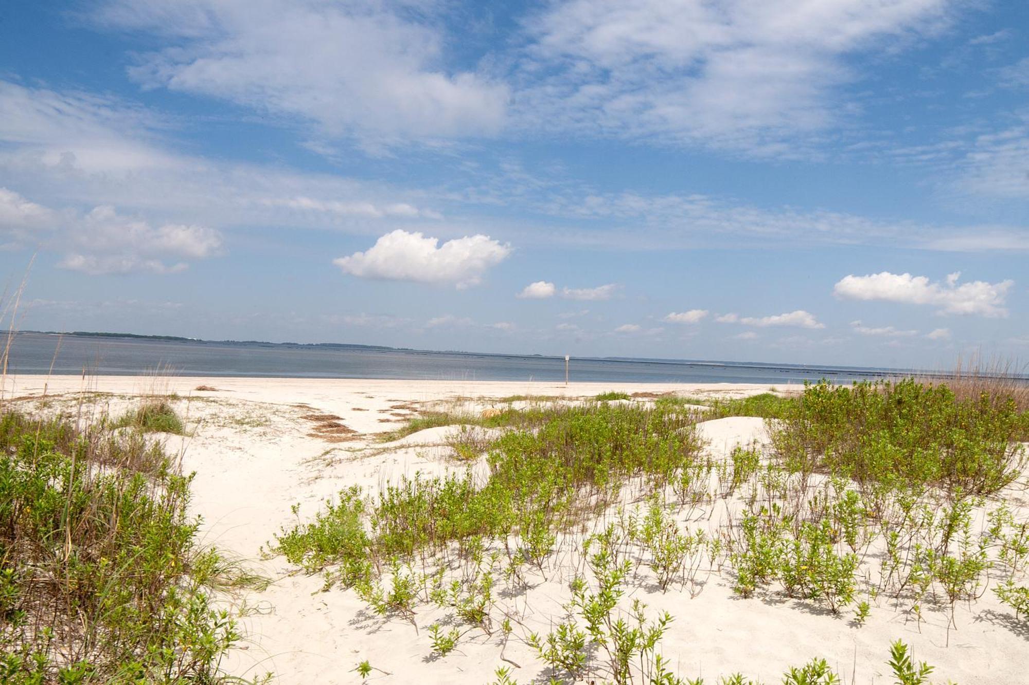 DeSoto Beach Gardens Tybee Island Exterior foto