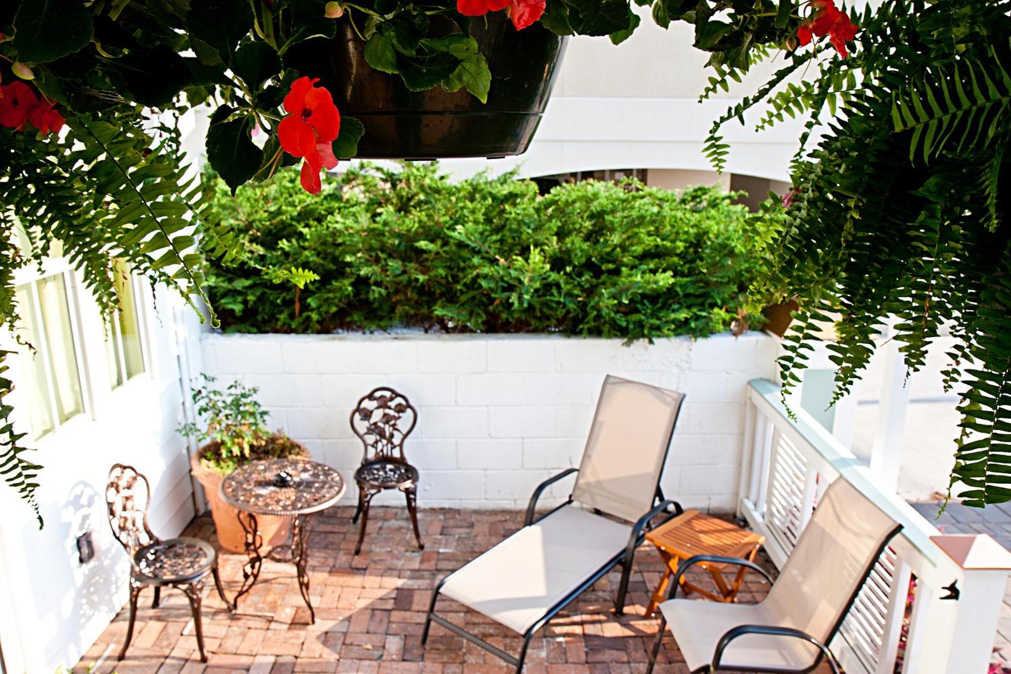 DeSoto Beach Gardens Tybee Island Exterior foto