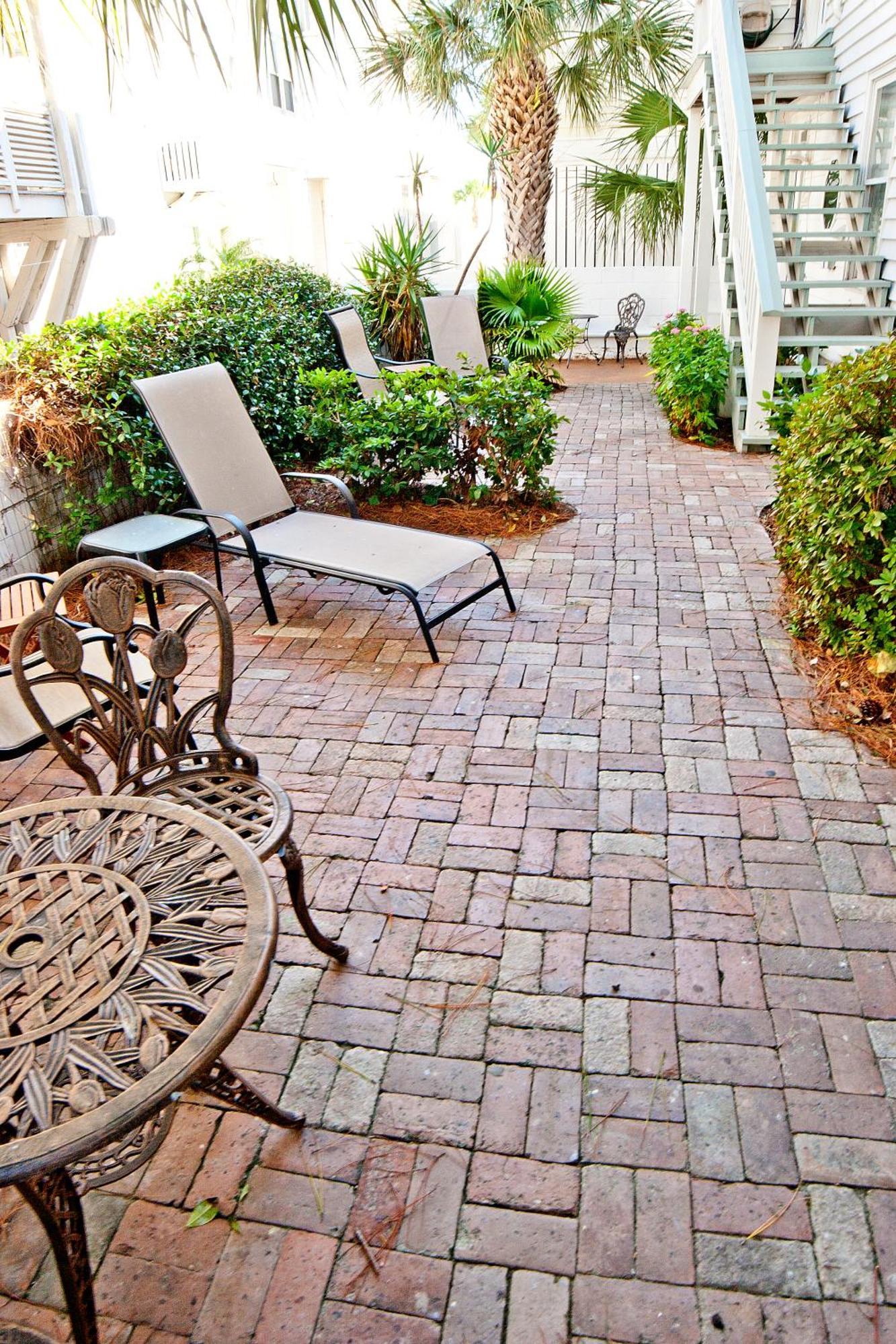 DeSoto Beach Gardens Tybee Island Exterior foto