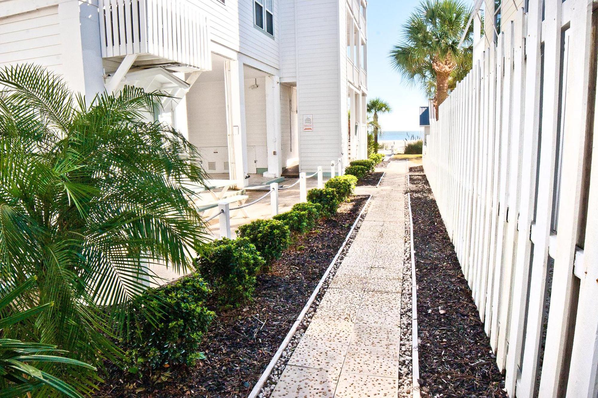 DeSoto Beach Gardens Tybee Island Exterior foto