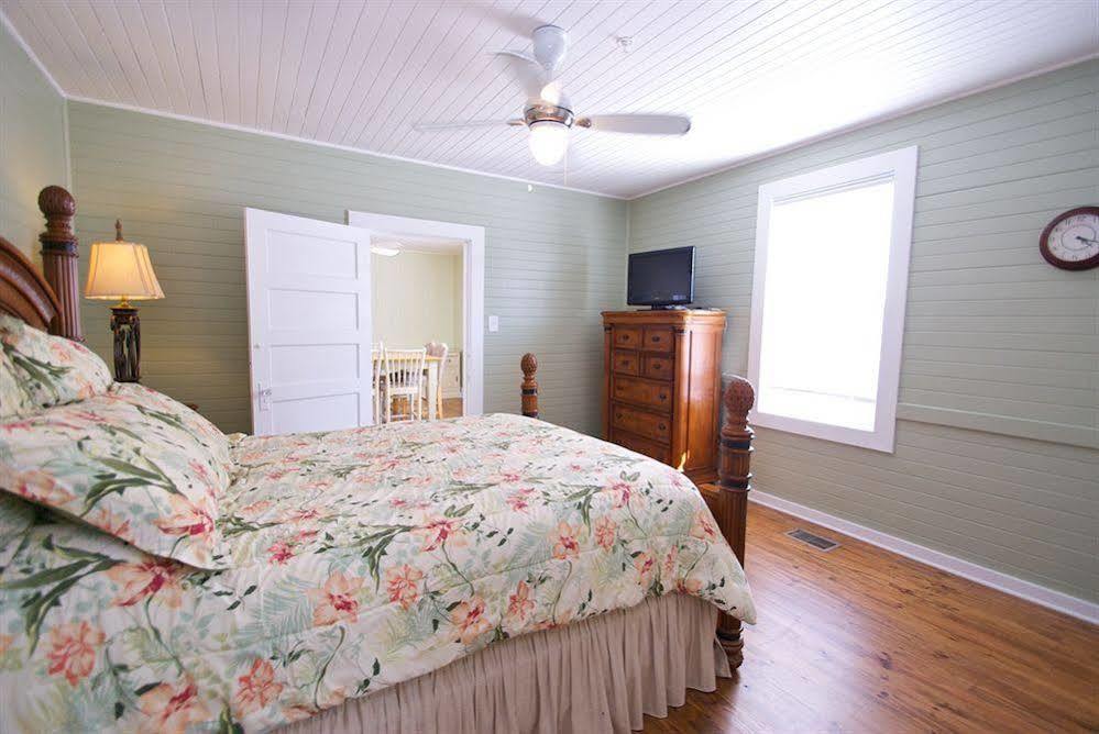 DeSoto Beach Gardens Tybee Island Exterior foto