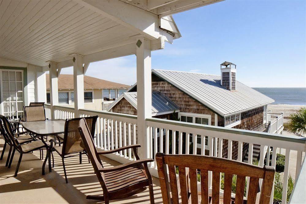DeSoto Beach Gardens Tybee Island Exterior foto