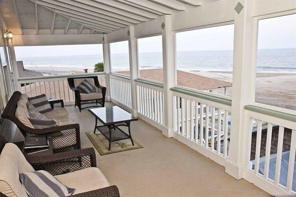 DeSoto Beach Gardens Tybee Island Exterior foto