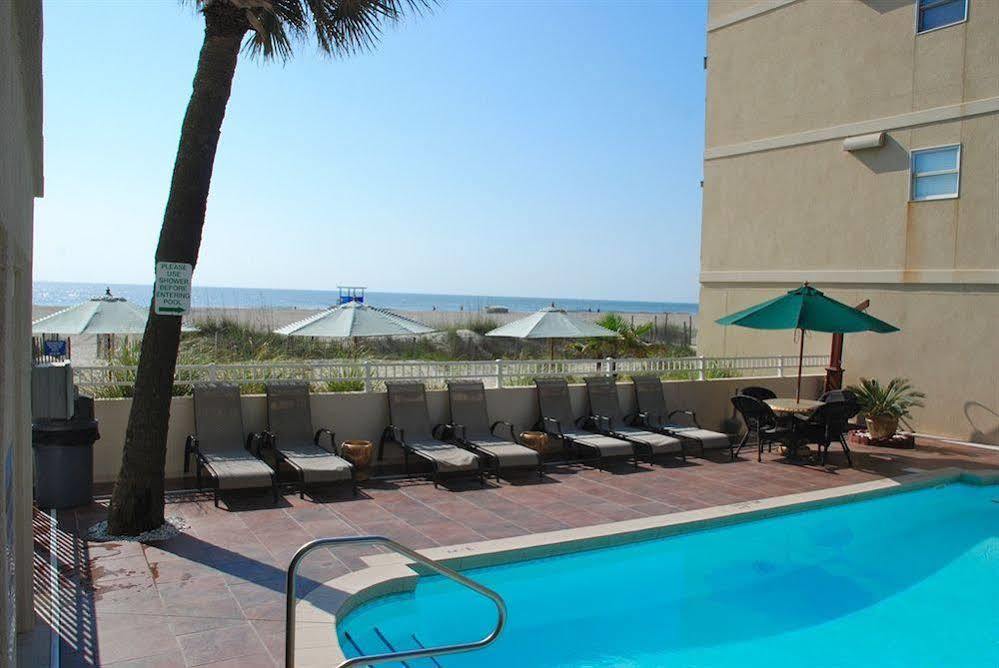 DeSoto Beach Gardens Tybee Island Exterior foto