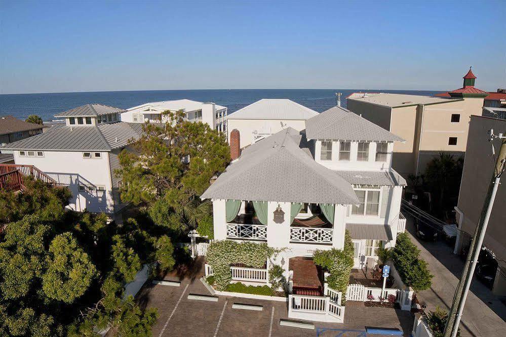 DeSoto Beach Gardens Tybee Island Exterior foto